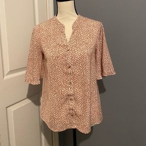 Polagram Blouse | Size S